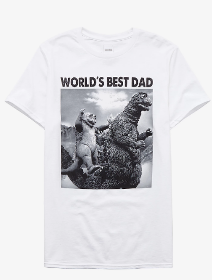 world's best dad shirt